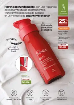 Natura catálogo Ciclo 10 -  Vista previa de la revista de la tienda Natura valido desde el 11.06.2026 | Página: 101
