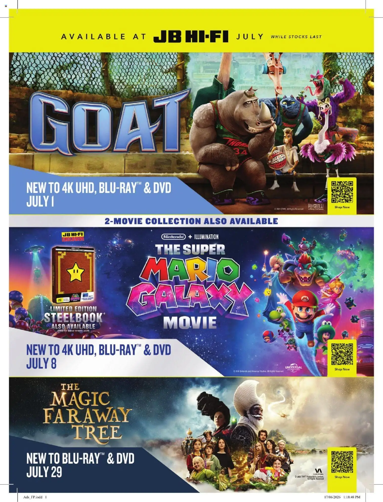 JB Hi-Fi catalogue - valid from 01/07/2026 | Page: 91
