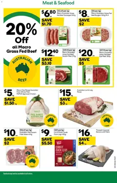 Preview of Woolworths catalogue TAS - valid from 20.05.2026 | Page: 17