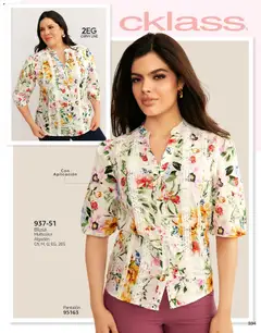 Vista previa de Cklass catálogo Otoño Invierno, nuevo folleto de la tienda, válido en México a partir del 08/07/2026 | Página: 339