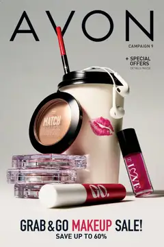 Preview of Avon Brochure Campaign from shop Avon valid from 23.04.2026