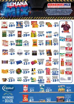 Bahamas Mix - Ofertas da semana - Pré-Visualização do folheto da loja Bahamas Mix, válido de 01/10/2026