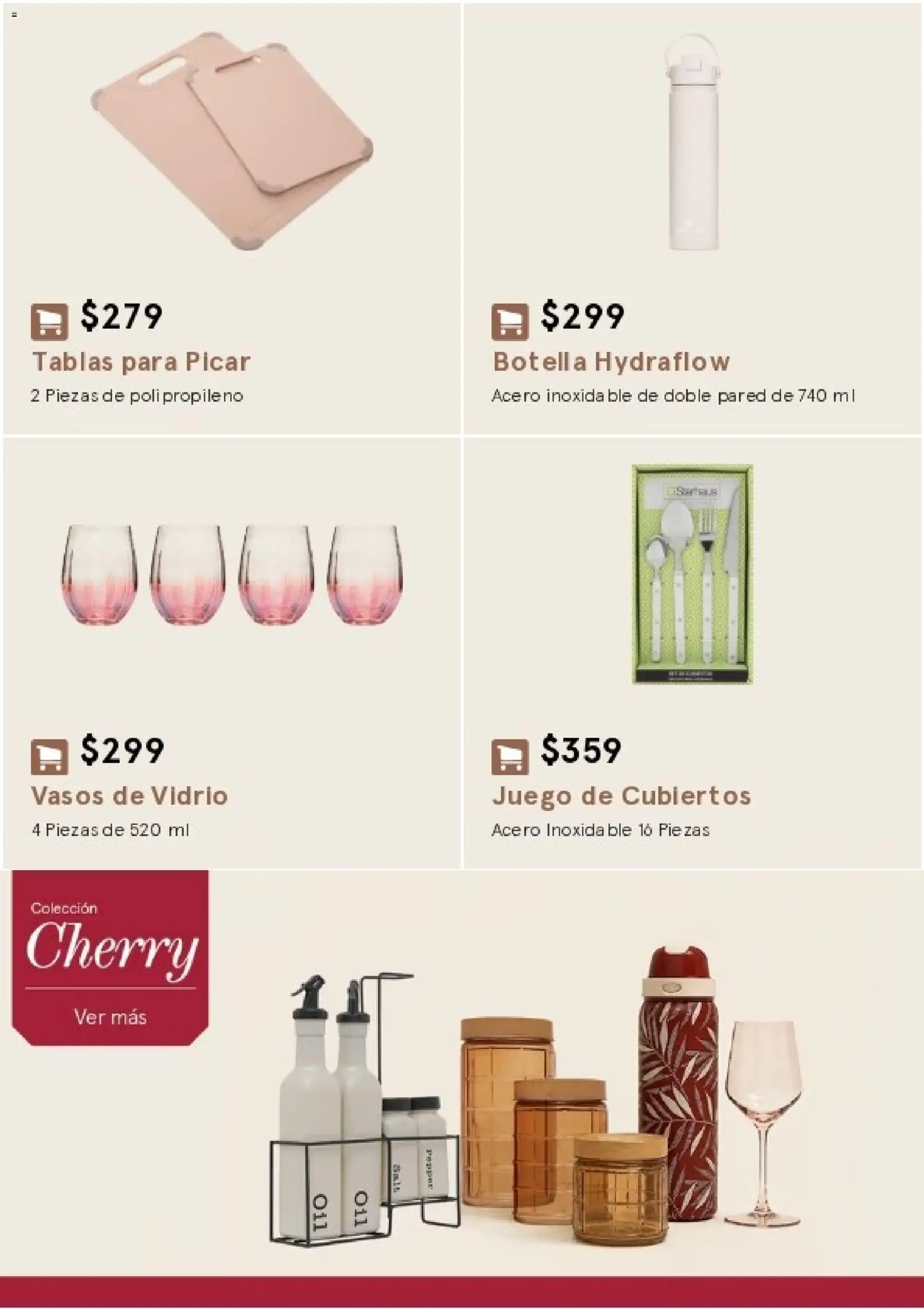 Nuevas ofertas de Coppel válidas en toda la República Mexicana desde el 14/10/2026. ¡Encuentra las mejores ofertas en Coppel catálogo Starhaus Navidad! | Página: 46