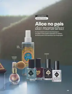 Avon folheto - Campanha 14 - Pré-Visualização do folheto da loja Avon, válido de 01/09/2026 | Página: 155 | Produtos: Iluminador, Body