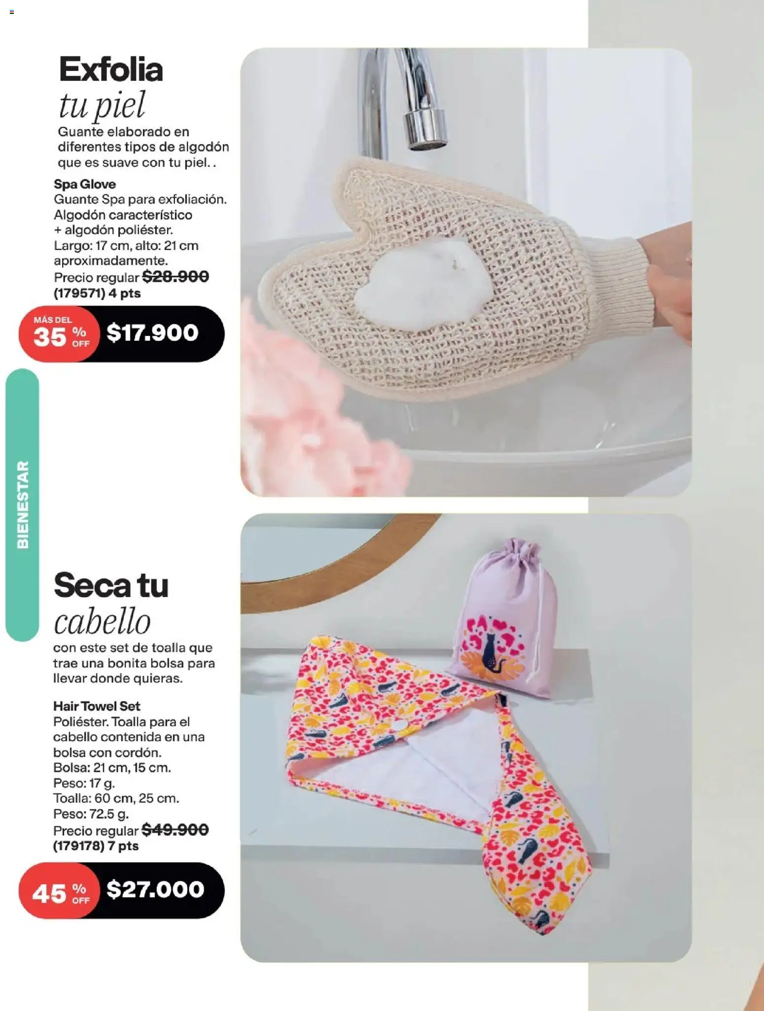 Avon revista - valida desde el 25.03.2026 | Página: 168