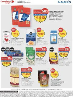 Vista previa Carrefour ofertas válido desde el 09.06.2026 | Página: 47