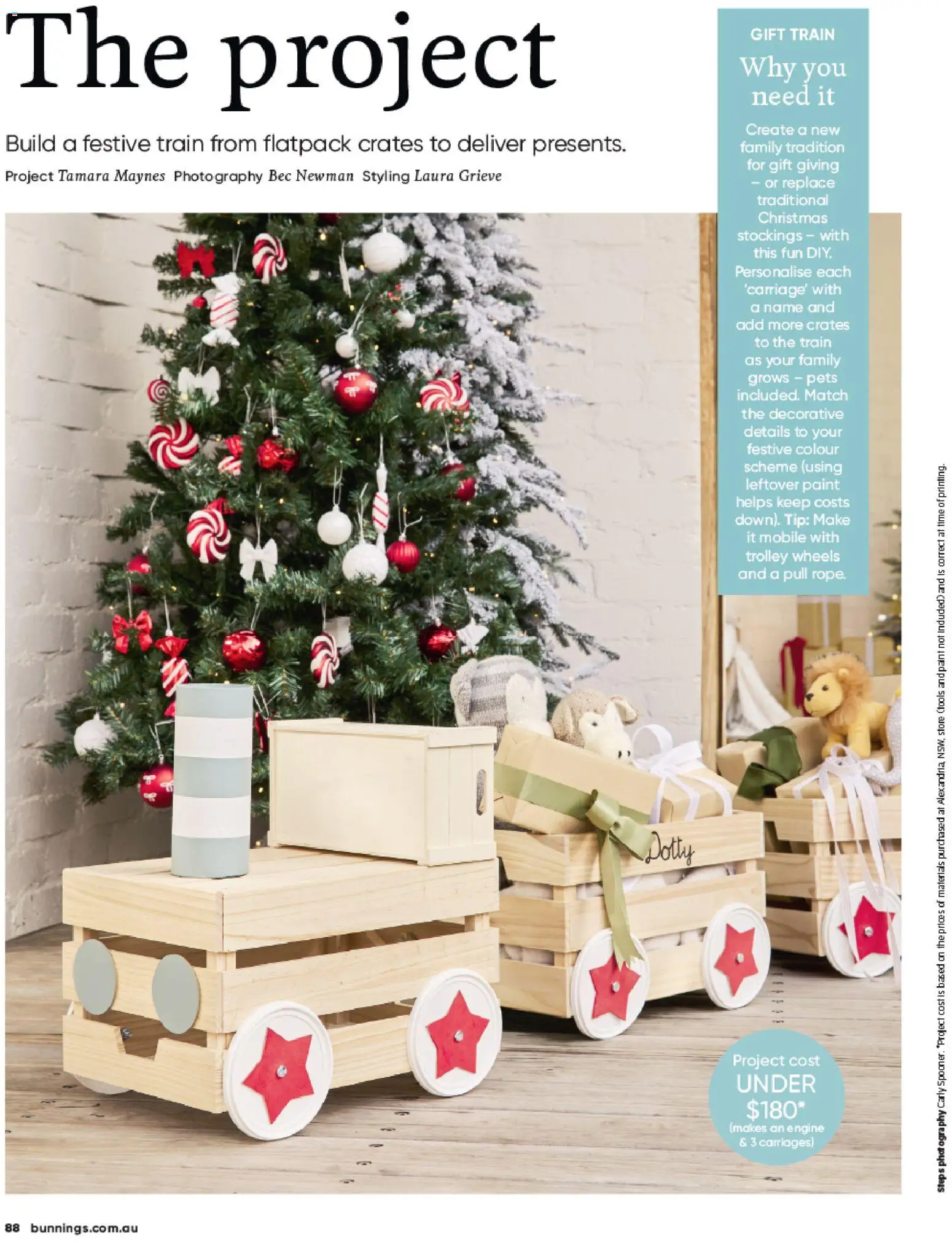 Bunnings Warehouse catalogue - valid from 01/11/2026 | Page: 88