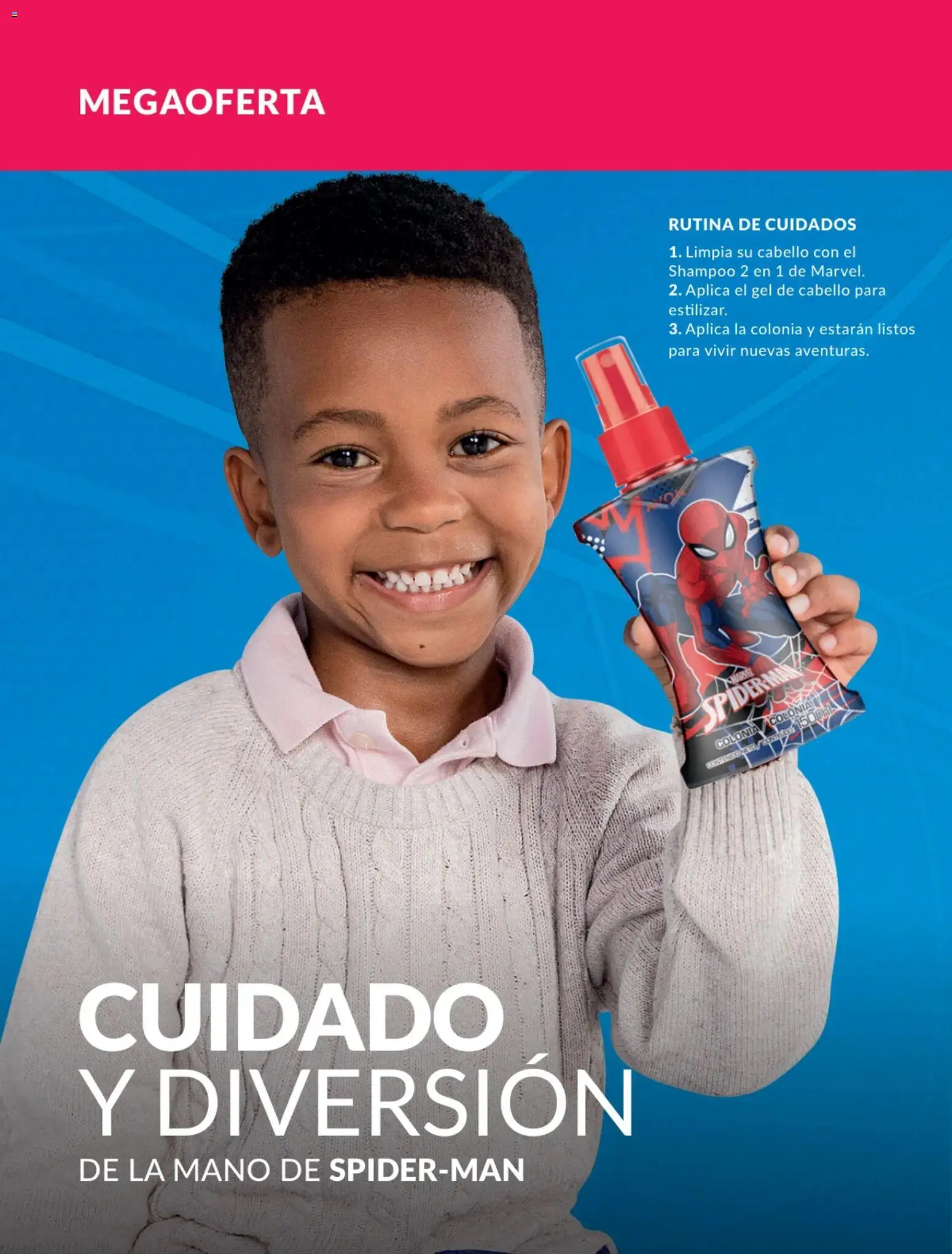 Catálogo Avon válido desde 17.06.2026 | Página: 212 | Productos: Shampoo