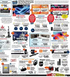 Preview of ABC Warehouse weekly ads valid from 06/21/2026 | Page: 3