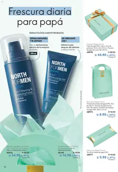 Vista previa de folleto Oriflame catálogo - Campaña 8 de la Oriflame válido desde 30.05.2026 | Página: 10