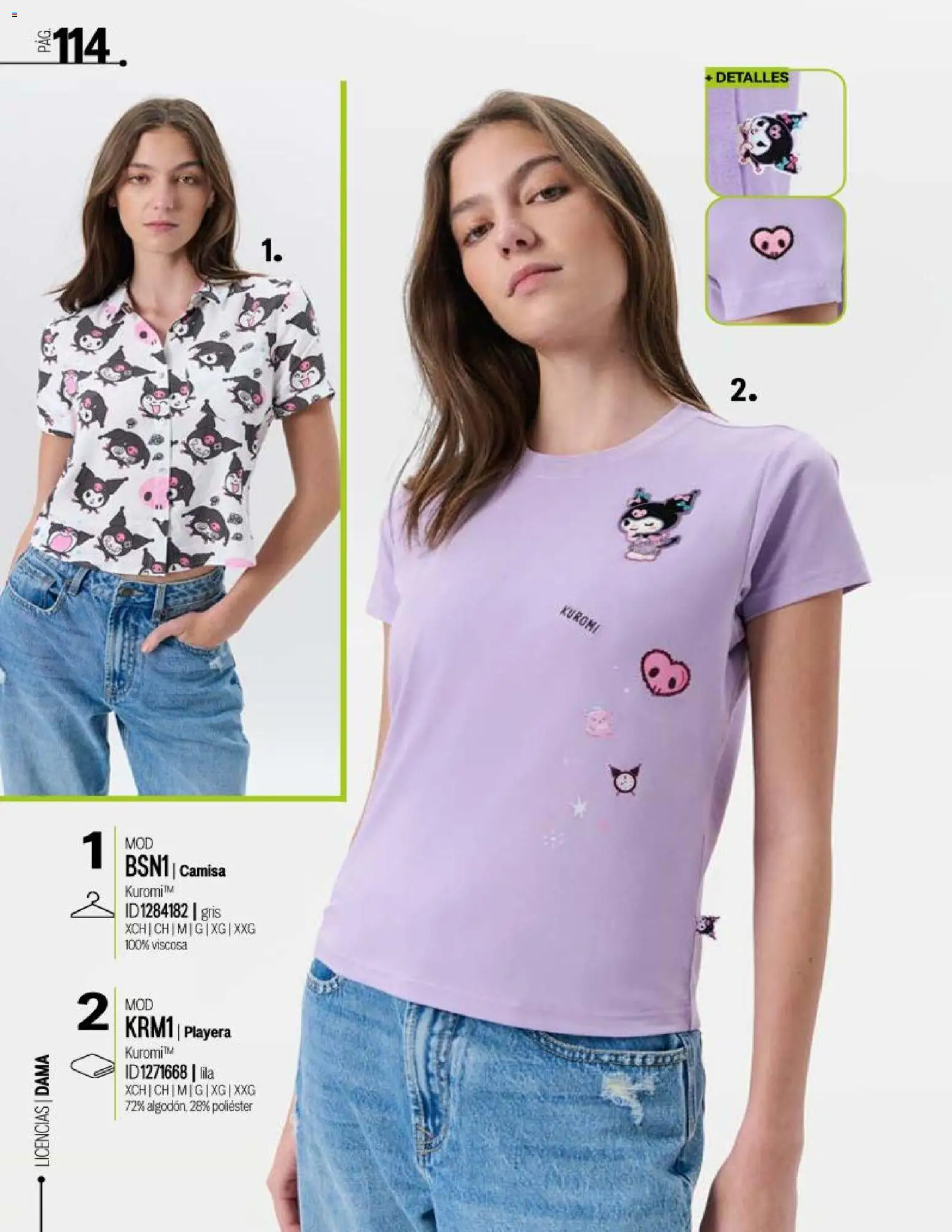 Nuevas ofertas de Price Shoes válidas en toda la República Mexicana desde el 09.05.2026. ¡Encuentra las mejores ofertas en Price Shoes catálogo Licencias! | Página: 114 | Productos: Camisa, Playera