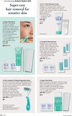 Preview of Avon weekly ads valid from 07/15/2026 | Page: 110
