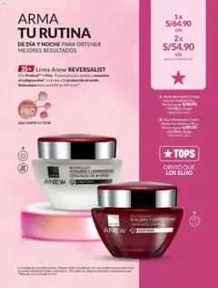 Vista previa de folleto Avon catálogo - Campaña 7 de la Avon válido desde 21.04.2026 | Página: 124 | Productos: Crema