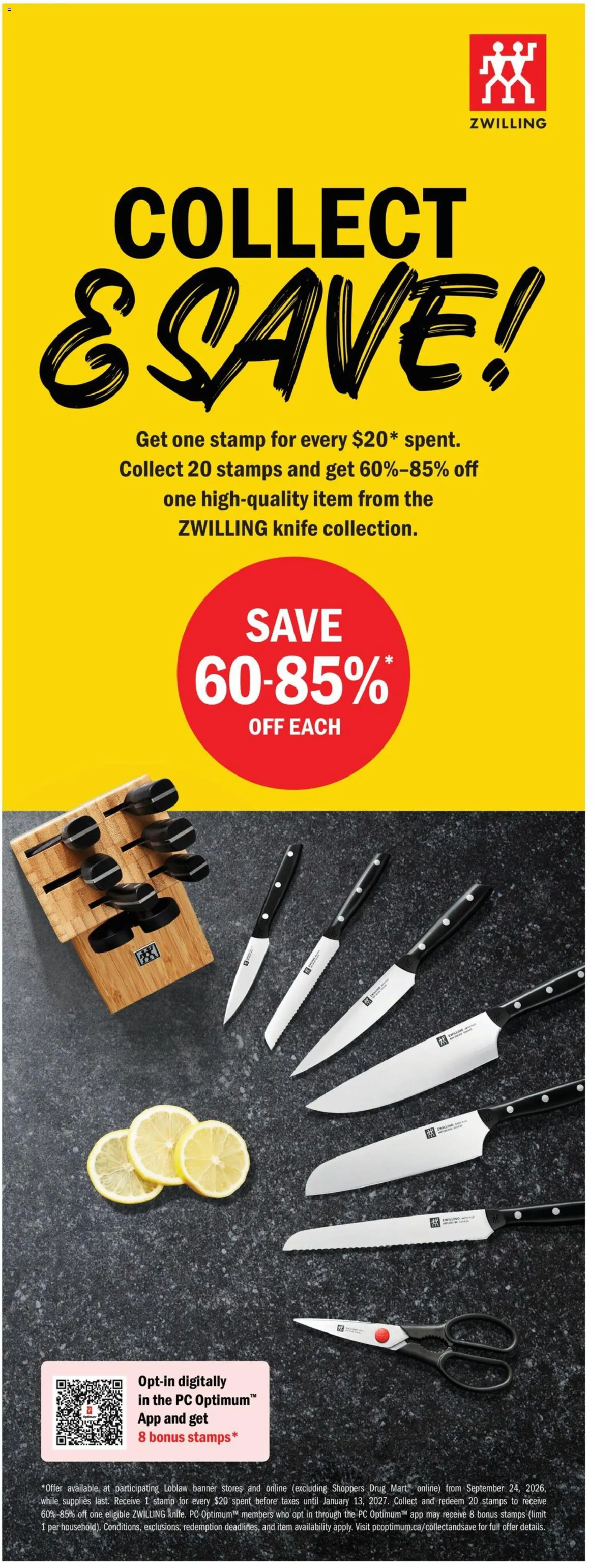 Real Canadian Superstore flyer valid from Sep 24, 2026 | Page: 10 | Products: PC