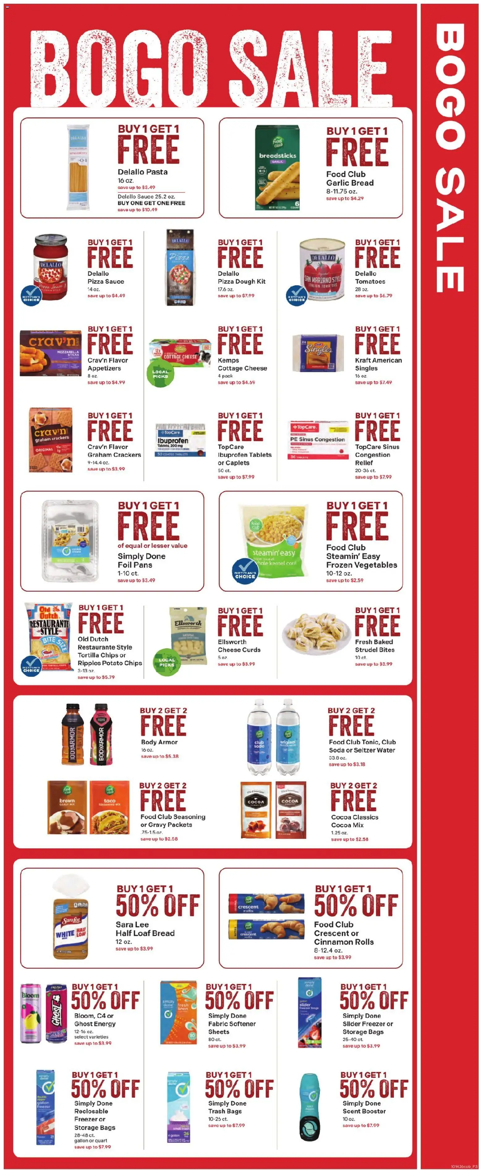 Coborn's Weekly Ad - valid from 10/14/2026 | Page: 3