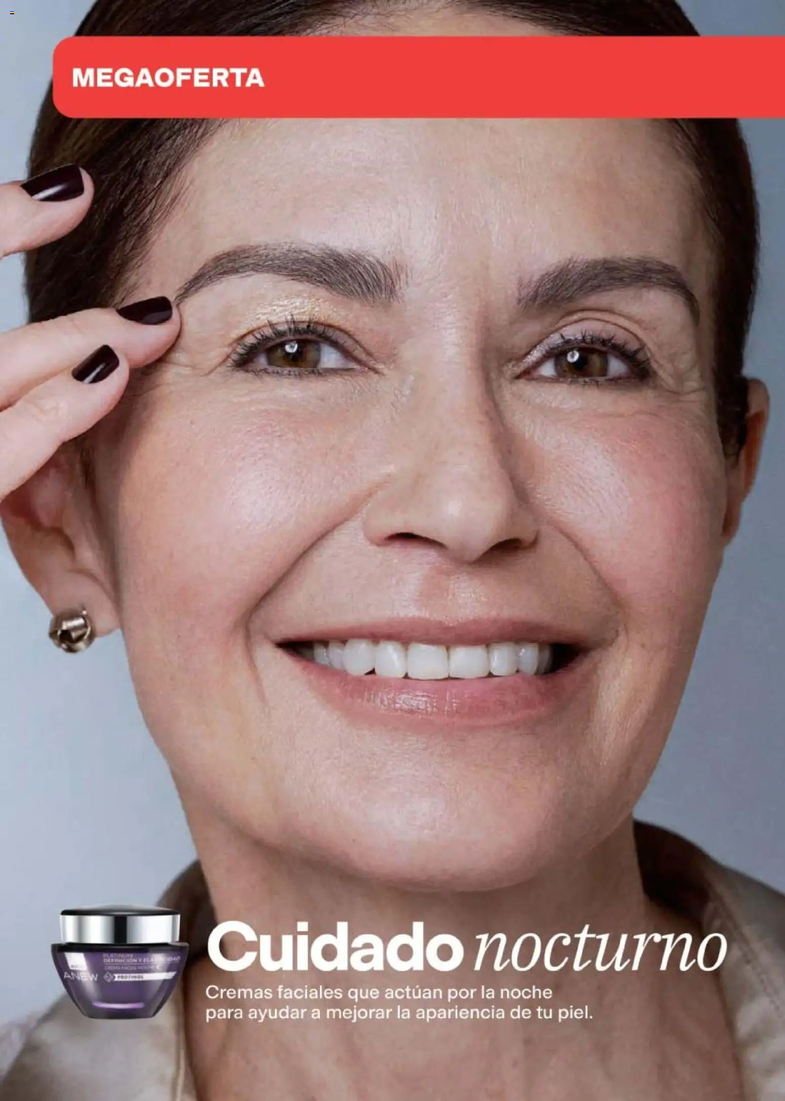 Nuevas ofertas de AVON válidas en toda la República Mexicana desde el 24.04.2026. ¡Encuentra las mejores ofertas en AVON campaña 7 2026! | Página: 122 | Productos: Crema