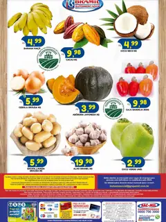 Bramil Supermercados ofertas Feirão - Pré-Visualização do folheto da loja Bramil Supermercados, válido de 23/06/2026 | Página: 2