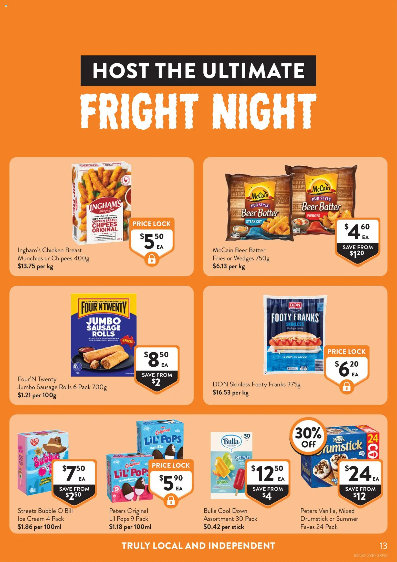 Foodworks catalogue - valid from 28/10/2026 | Page: 13
