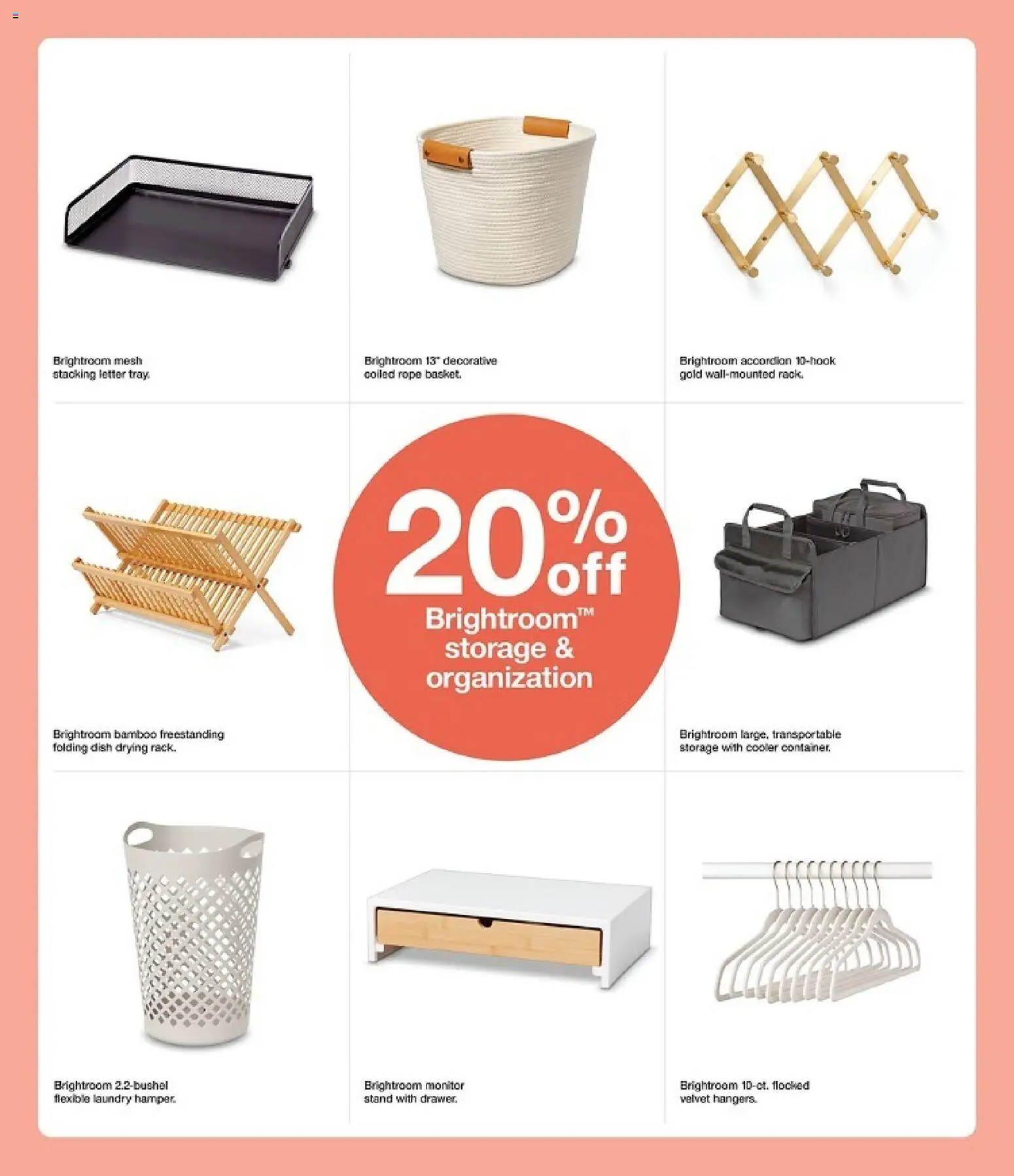 Target Weekly Ad - valid from 21.06.2026 | Page: 21