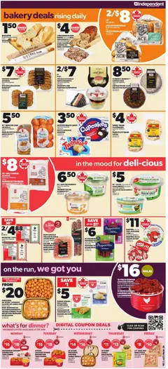 Preview of Independent Grocer weekly flyer / circulaire from shop Independent Grocer valid from Sep 24, 2026 | Page: 4