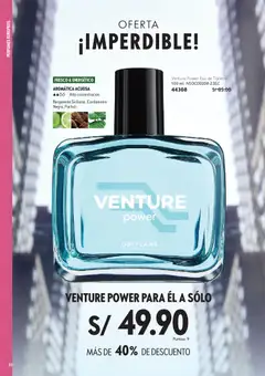 Vista previa de folleto Oriflame catálogo - Campaña 6 de la Oriflame válido desde 18.04.2026 | Página: 88