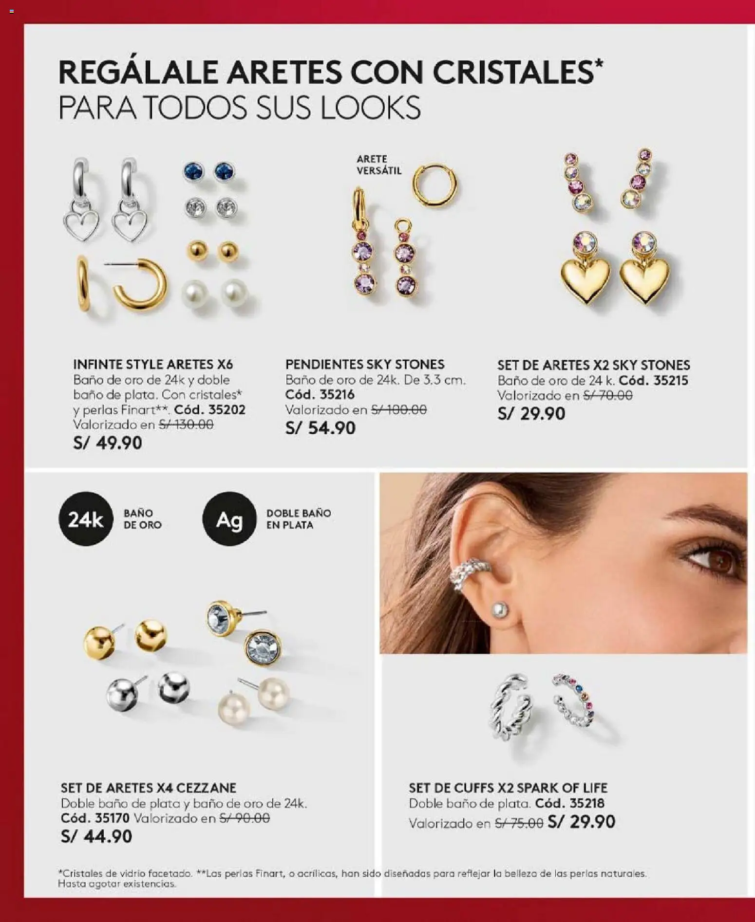 Catálogo Ésika válido desde 04/04/2026 | Página: 92 | Productos: Baño
