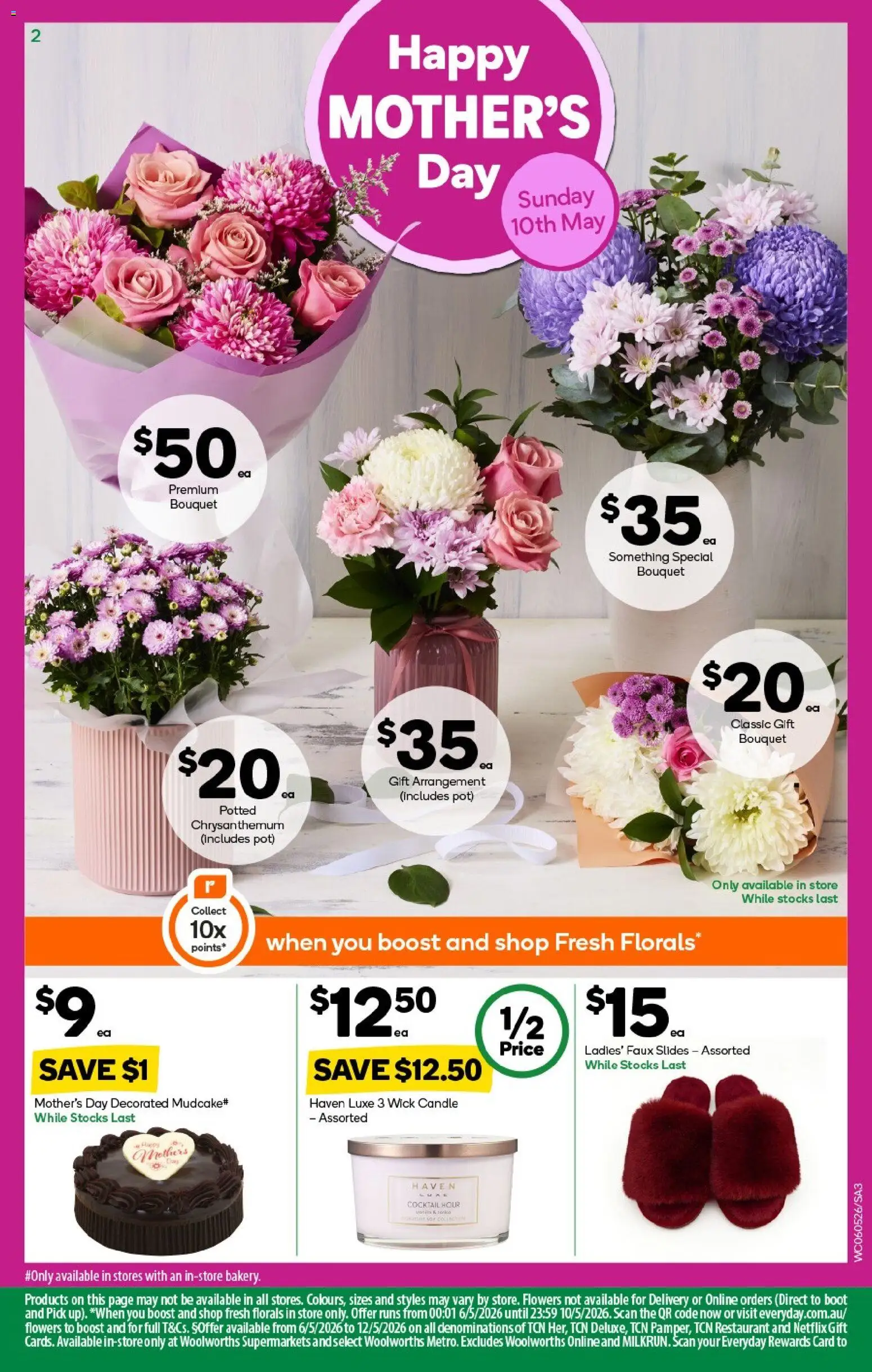 Woolworths catalogue - valid from 06.05.2026 | Page: 3