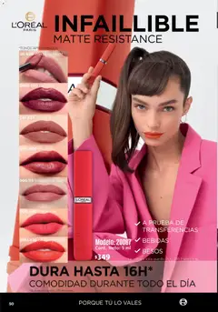 Vista previa de Ilusión catálogo Marcas Amigas, nuevo folleto de la tienda, válido en México a partir del 01/09/2026 | Página: 52 | Productos: Bebidas