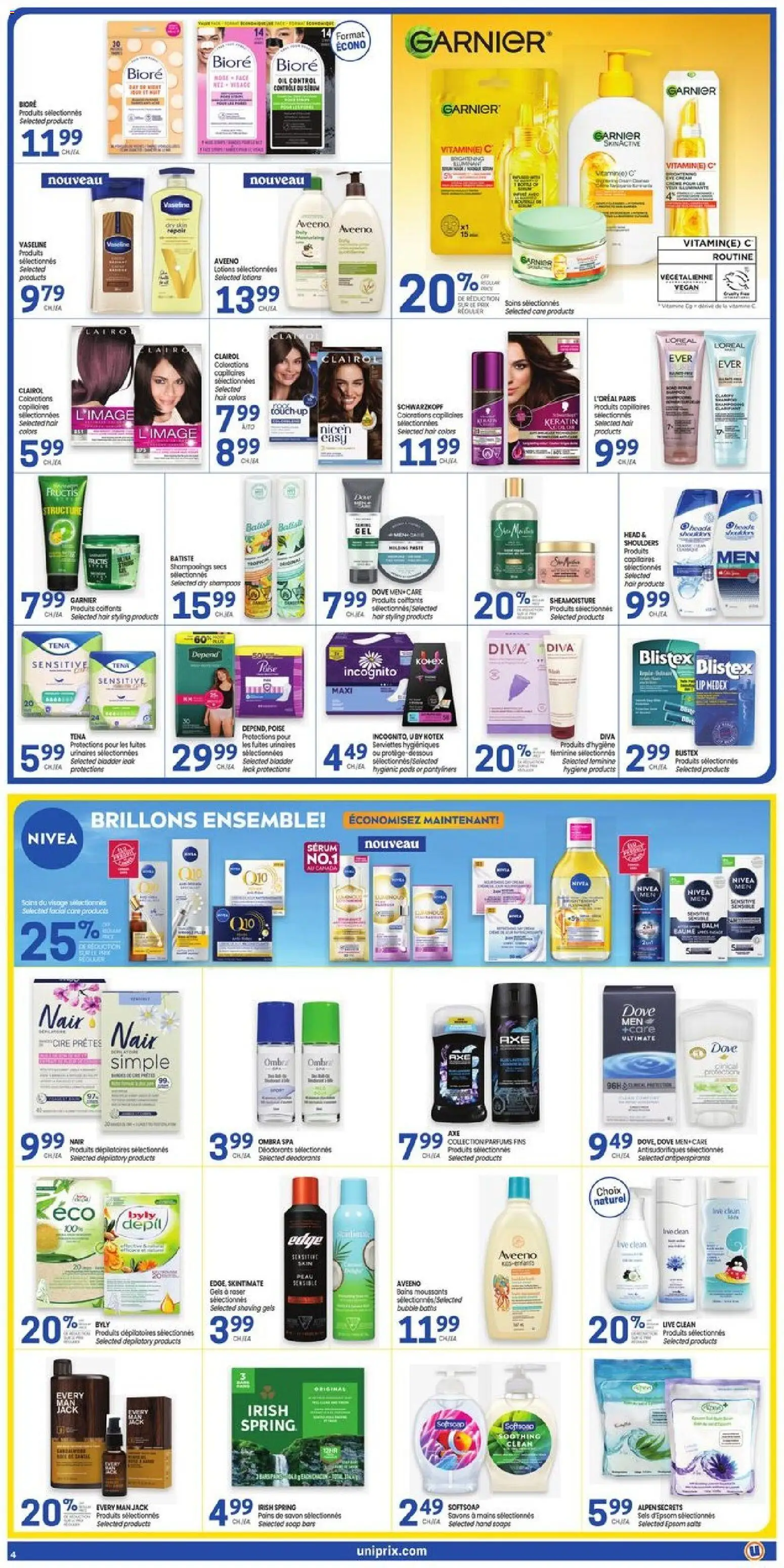 Uniprix flyer valid from 11.06.2026 | Page: 5 | Products: Oil