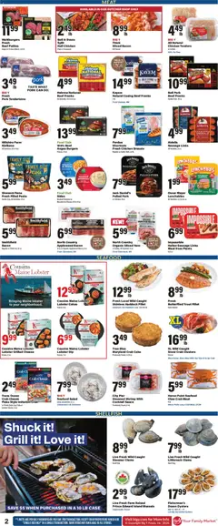 Preview of Big Y weekly ads valid from 07/16/2026 | Page: 3