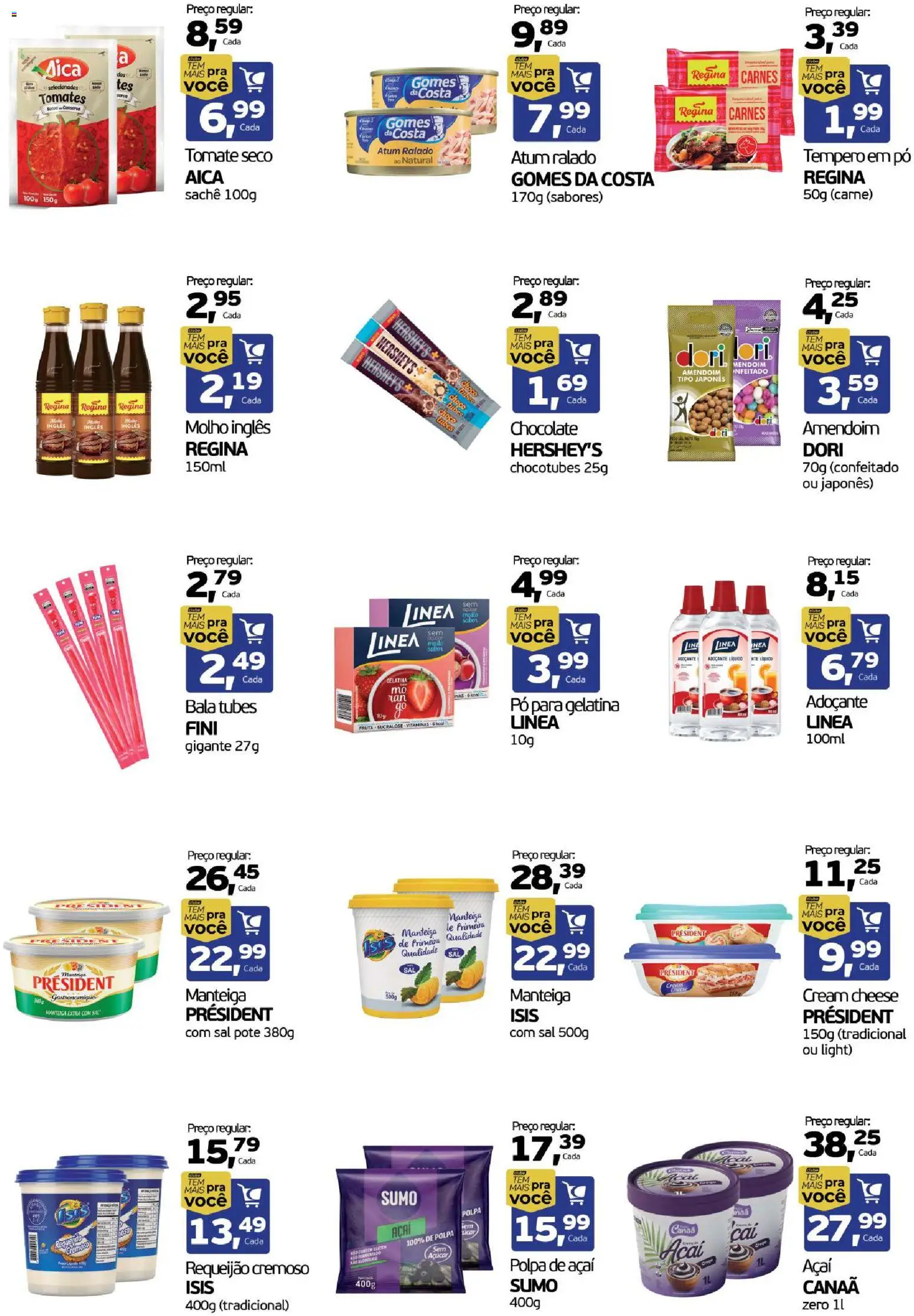 Cometa Supermercados Folheto - válido de 18.06.2026 | Página: 2