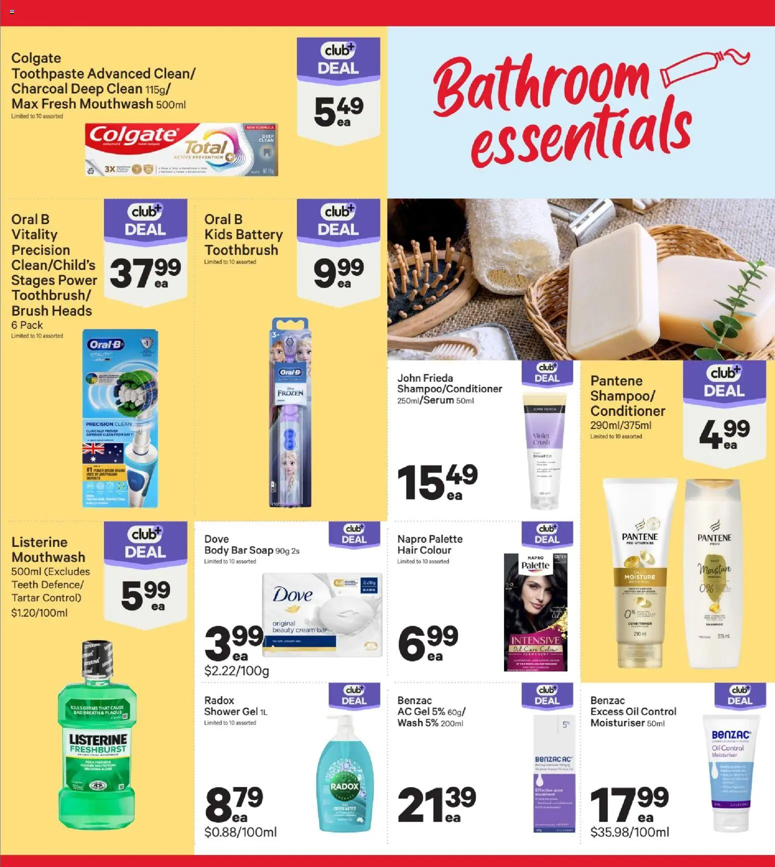 New World catalogue from 23 Aug 2026 | Page: 23