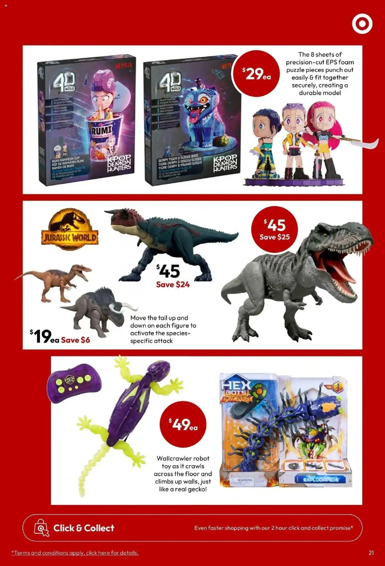 Target catalogue - valid from 24/06/2026 | Page: 21