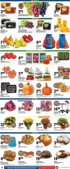 Preview of Big Y weekly ads valid from 10/01/2026 | Page: 8