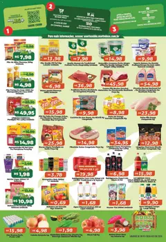 Mart Minas ofertas - Pré-Visualização do folheto da loja Mart Minas, válido de 30/07/2026 | Página: 2