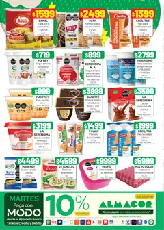 Vista previa Almacor catálogo válido desde el 20/08/2026 | Página: 2