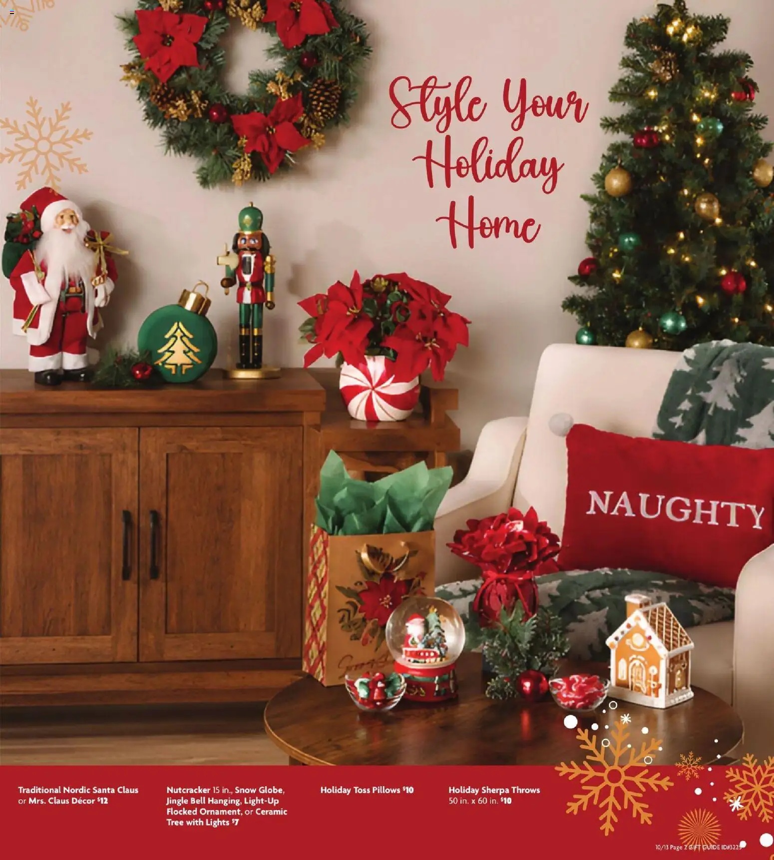 Family Dollar Holidays Ad - valid from 10/13/2026 | Page: 2