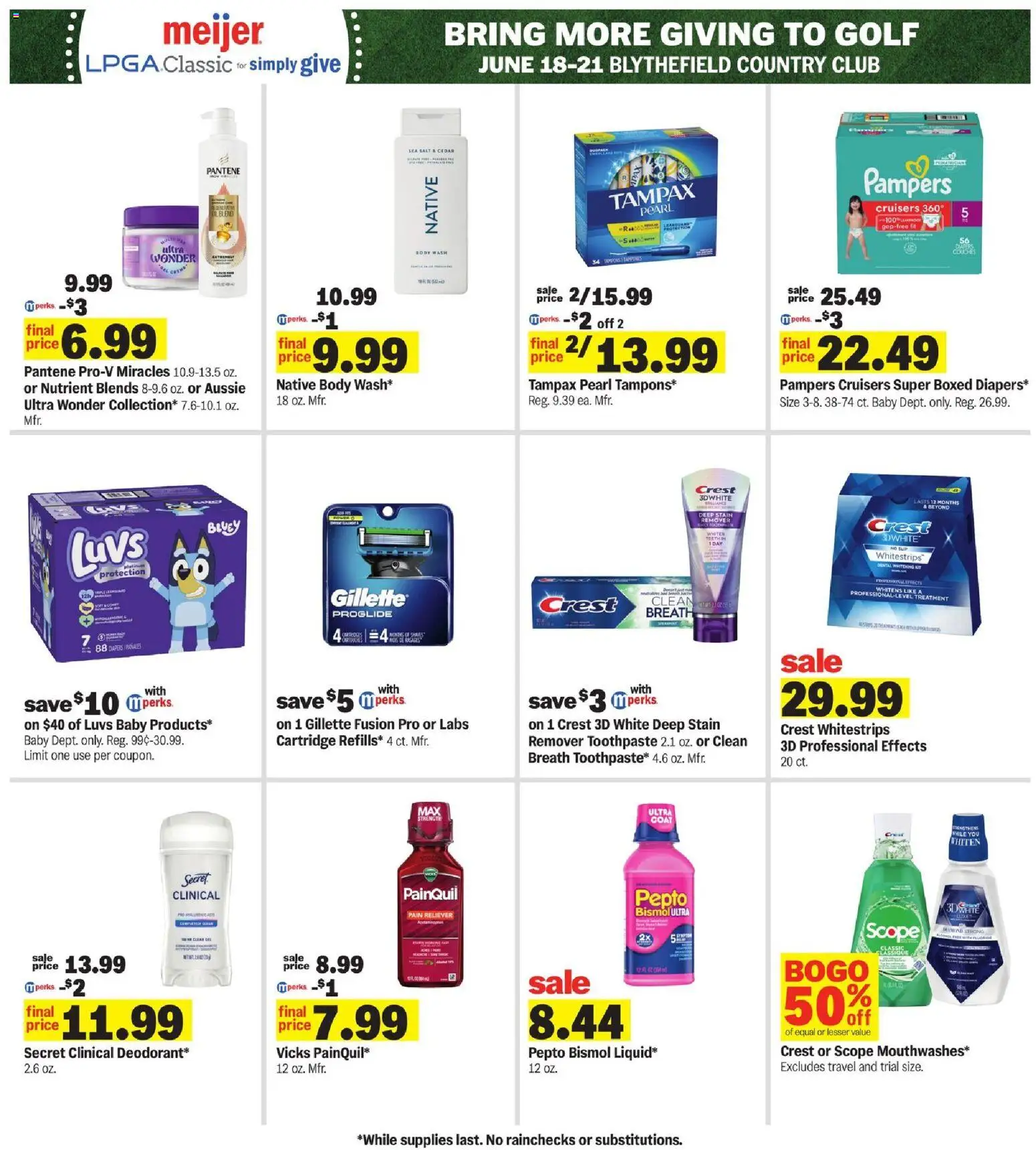 Unlock Savings: Meijer Weekly Ad Begins 06/10/2026! See the Deals Now! | United States