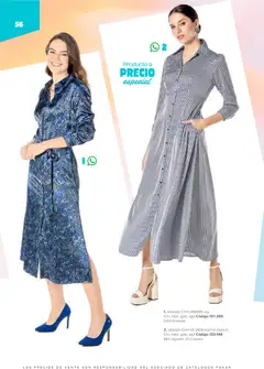 Vista previa de SC Pakar catálogo Ropa, nuevo folleto de la tienda, válido en México a partir del 30.01.2026 | Página: 56