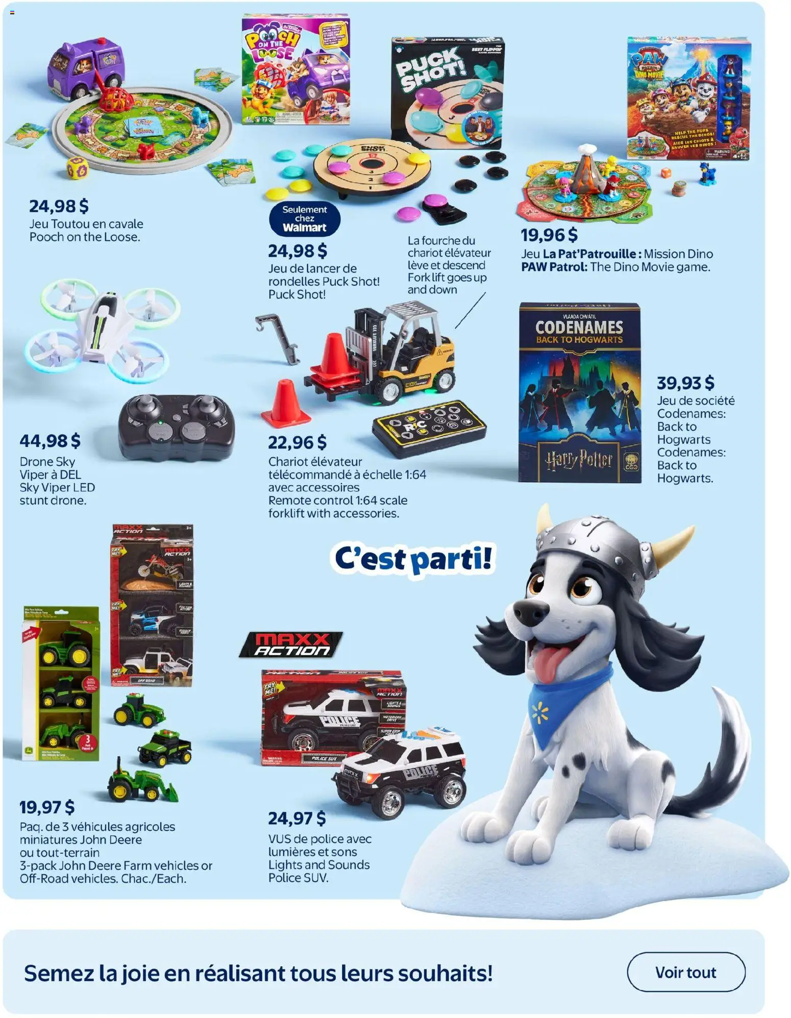 Walmart flyer valid from Oct 15, 2026 | Page: 20