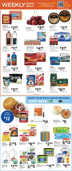 Preview of Mariano's weekly ads valid from 07/29/2026 | Page: 6