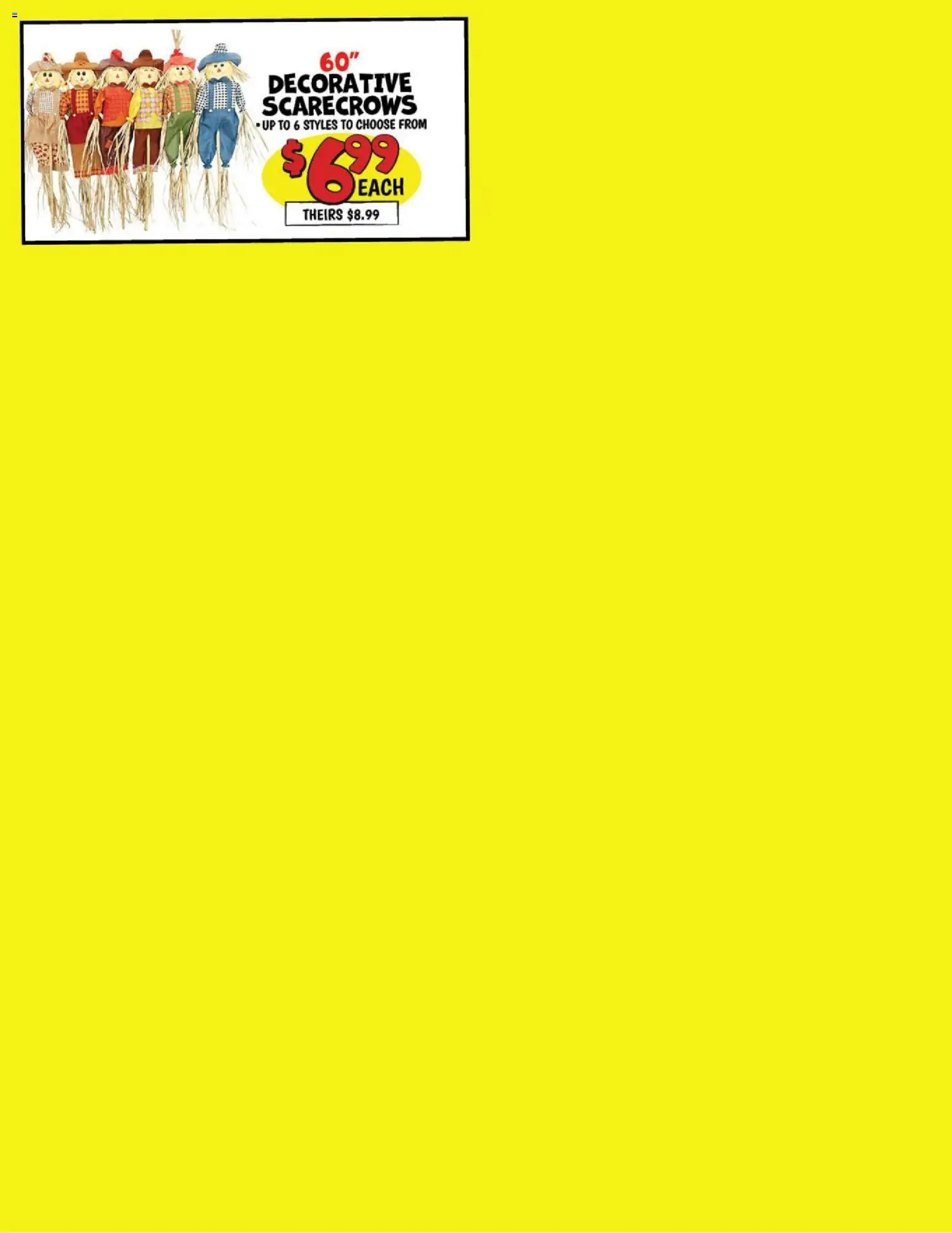 Ollie's Weekly Ad - valid from 08/21/2026 | Page: 4