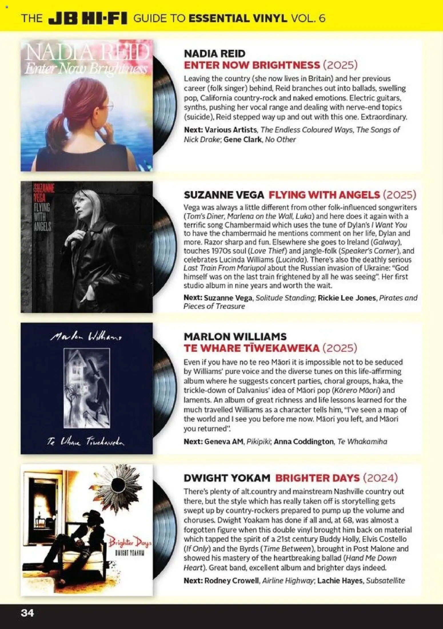 JB Hi-Fi catalogue from 26 Nov 2025 | Page: 34