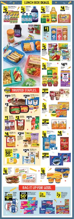 Preview of Dollar General weekly ads valid from 08/02/2026 | Page: 7