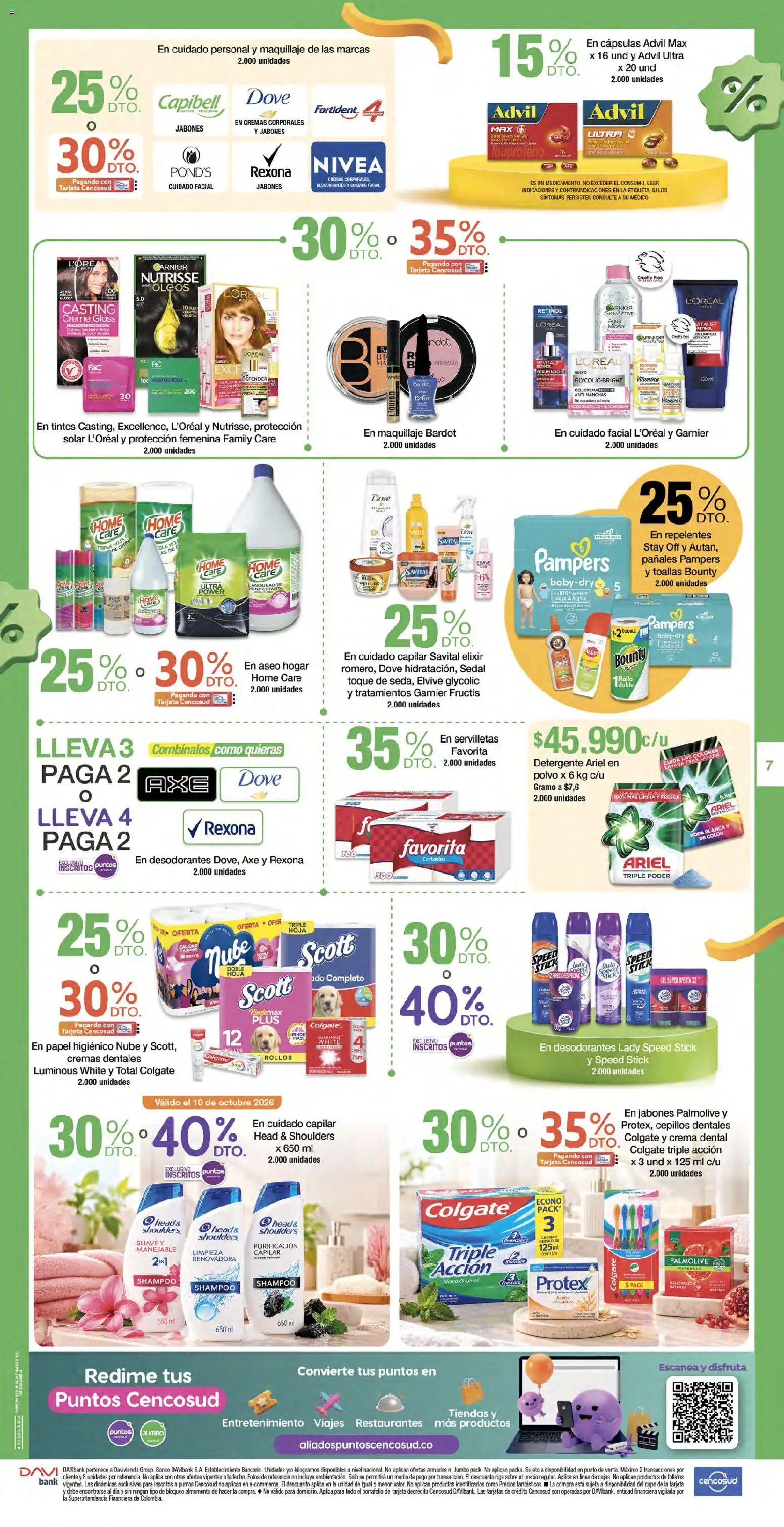 Jumbo revista - valida desde el 09/10/2026 | Página: 7