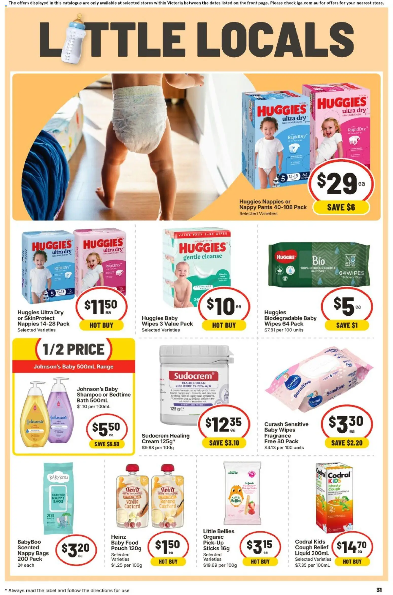 Ritchies catalogue - valid from 08/07/2026 | Page: 28 | Products: Dairy, Pineapple, Sugar, Date