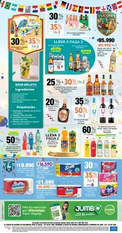 Jumbo catálogo -  Vista previa de la revista de la tienda Jumbo valido desde el 05.06.2026 | Página: 6