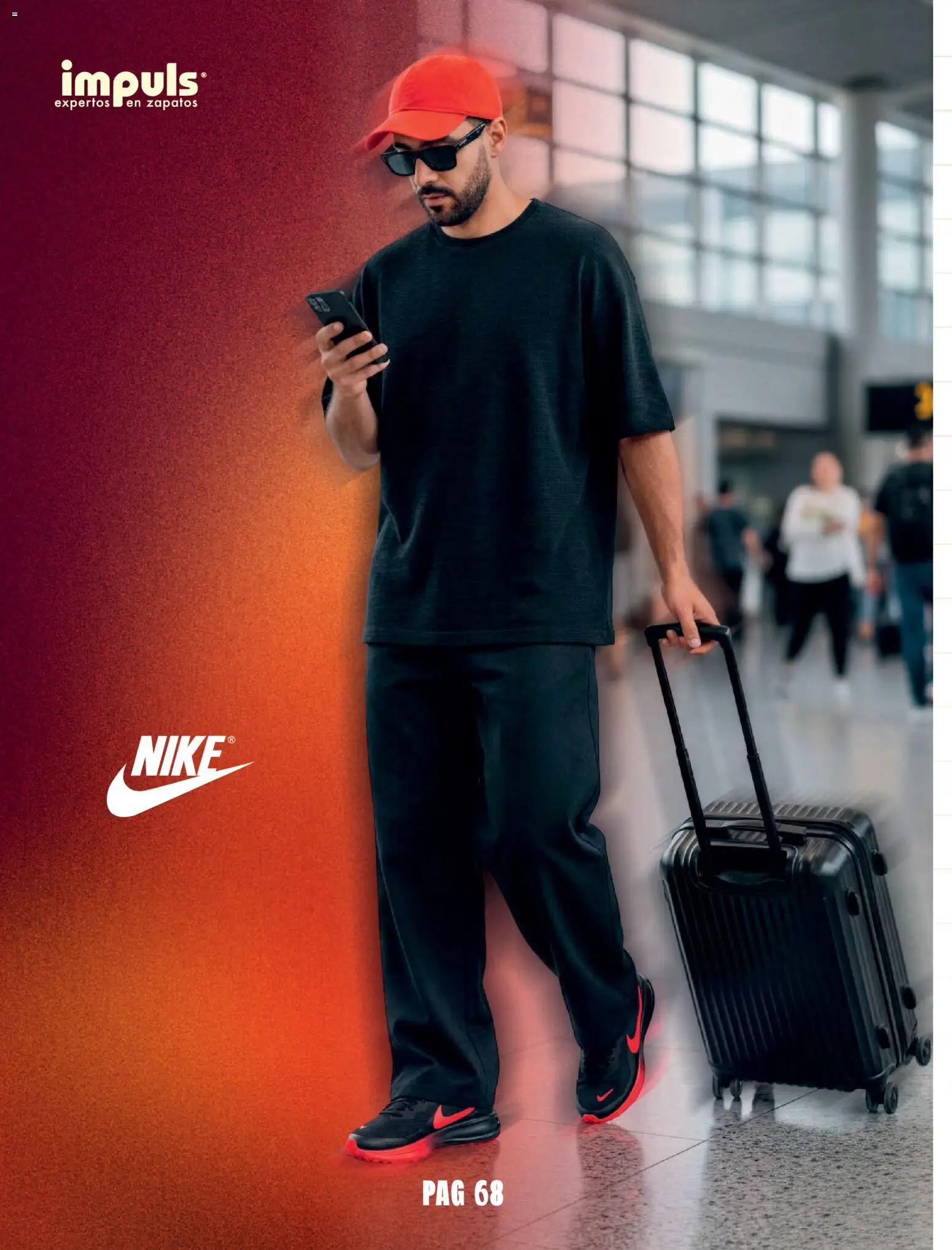 Nuevas ofertas de Impuls válidas en toda la República Mexicana desde el 01/09/2026. ¡Encuentra las mejores ofertas en Impuls catálogo Urban Sport! | Página: 70 | Productos: Zapatos