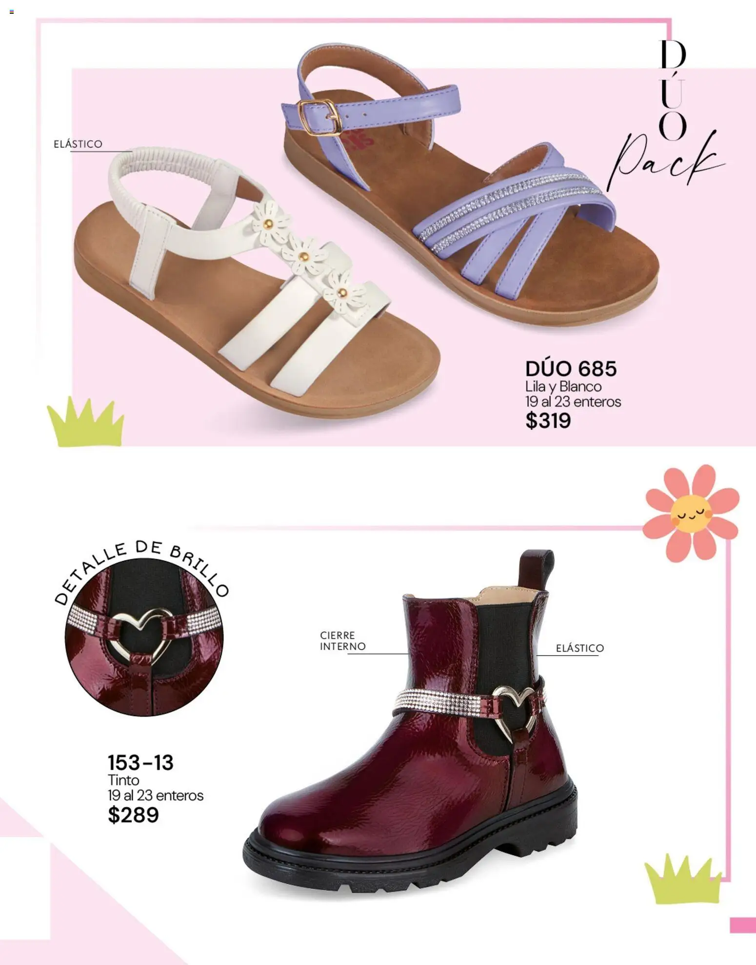 Nuevas ofertas de Cklass válidas en toda la República Mexicana desde el 05.03.2026. ¡Encuentra las mejores ofertas en Cklass catálogo Complemento Verano Ropa! | Página: 430