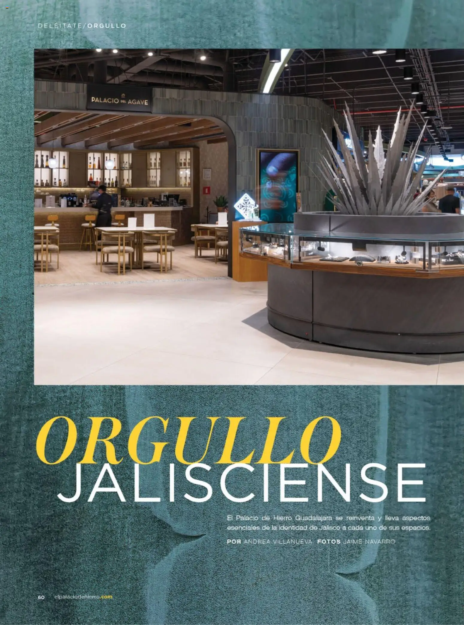 Nuevas ofertas de Palacio De Hierro válidas en toda la República Mexicana desde el 01/08/2026. ¡Encuentra las mejores ofertas en Palacio De Hierro catálogo! | Página: 63